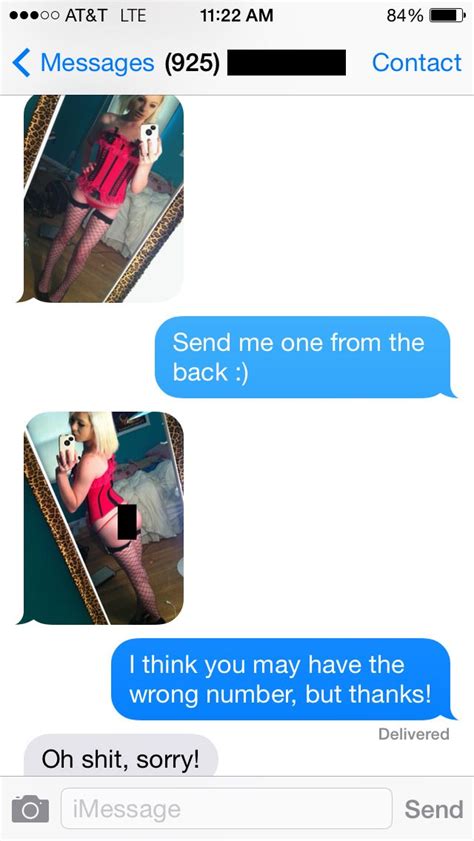 wrong number nudes|Sent Nudes To The Wrong Number Porn Videos 